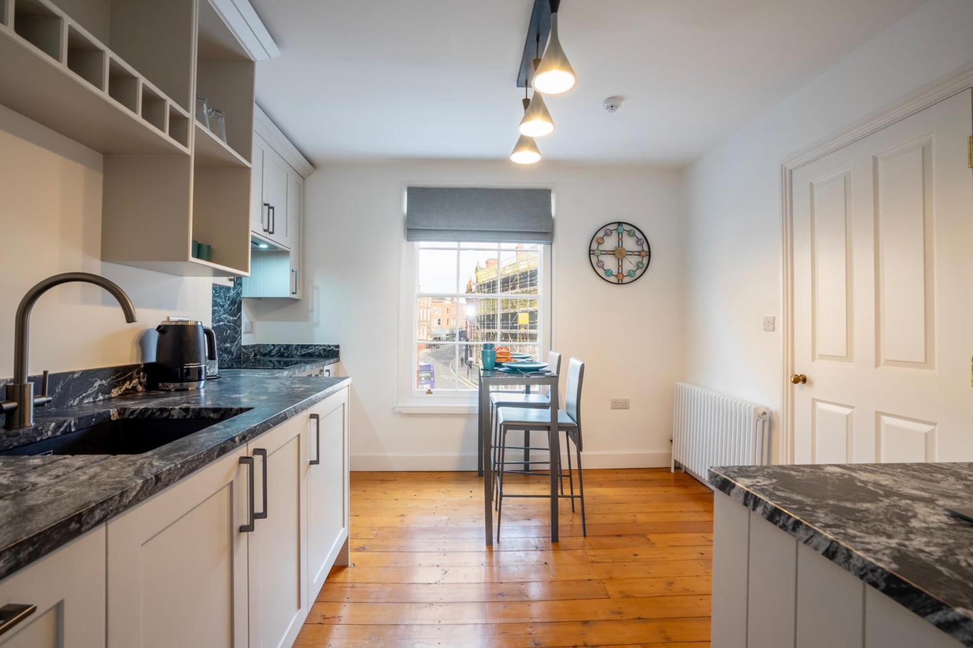 Peckitt Street Apartments York Eksteriør bilde