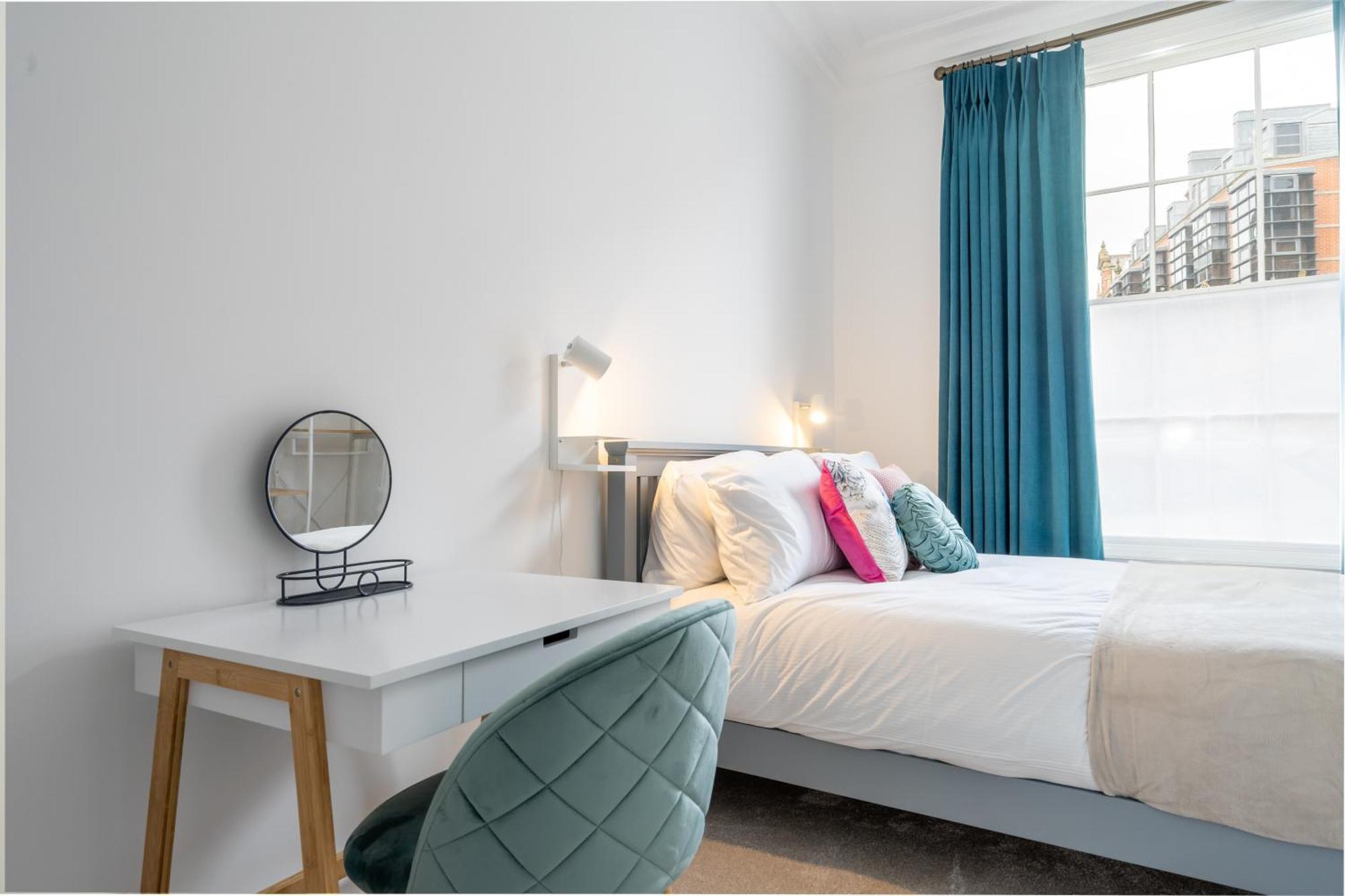 Peckitt Street Apartments York Eksteriør bilde