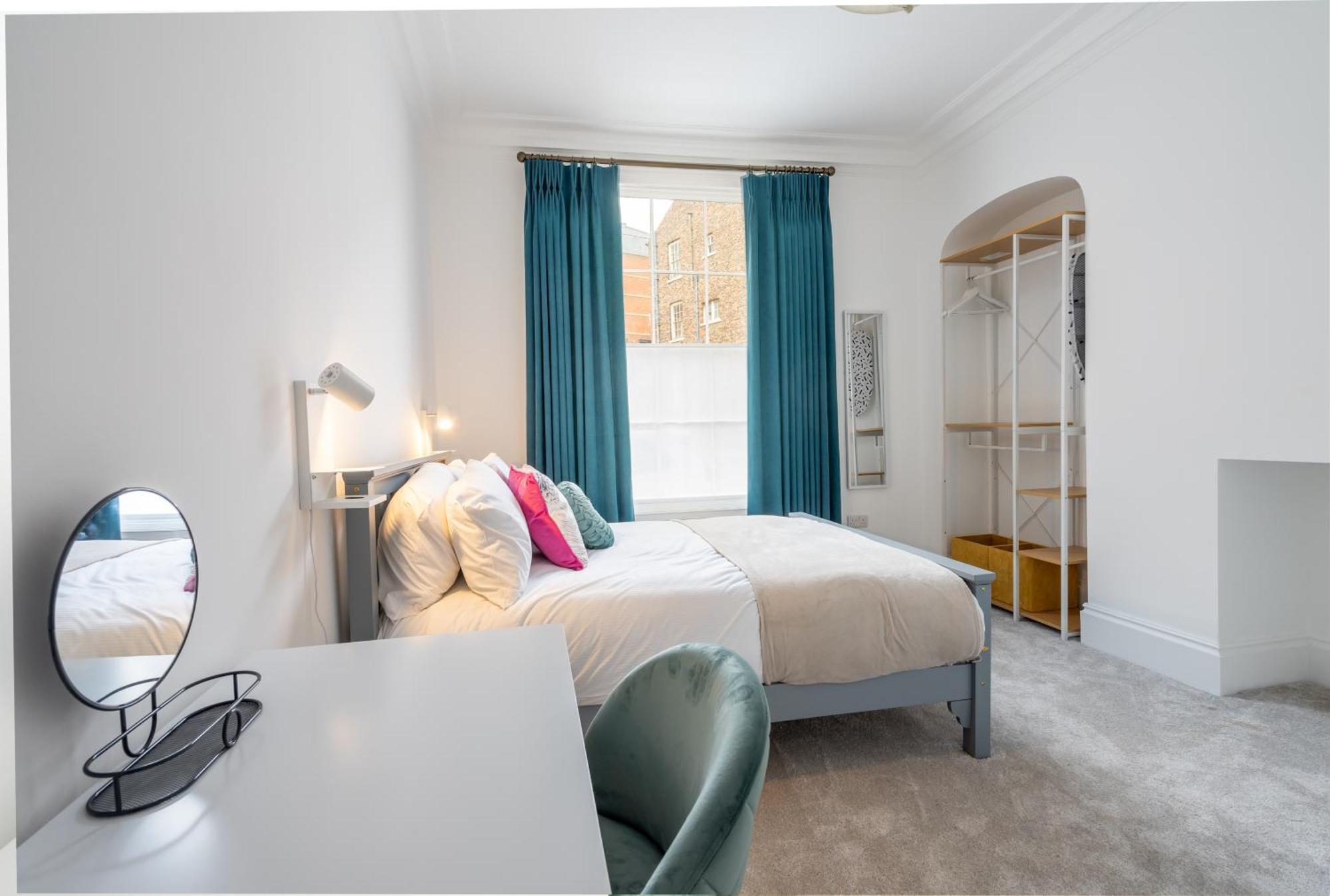 Peckitt Street Apartments York Eksteriør bilde